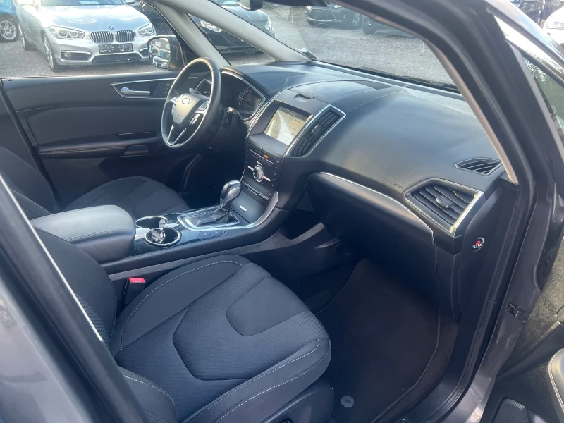 Ford S-Max 2.0D Led* Kamera* 6+ 1* Full, снимка 9 - Автомобили и джипове - 52170189