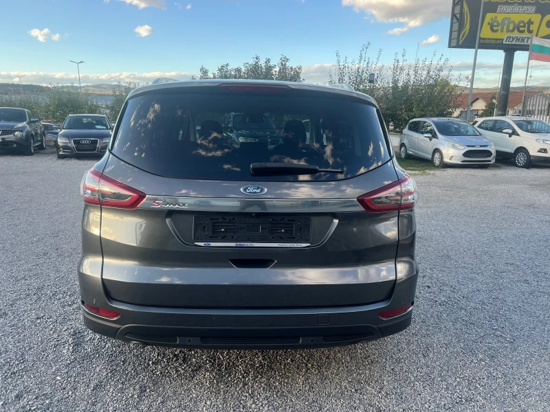 Ford S-Max 2.0D Led* Kamera* 6+ 1* Full, снимка 5 - Автомобили и джипове - 52170189