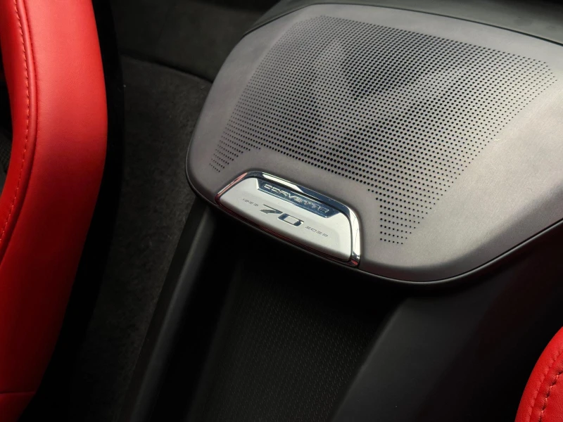 Chevrolet Corvette Stingray BOSE* Surround View* Обдухване, снимка 17 - Автомобили и джипове - 52323123