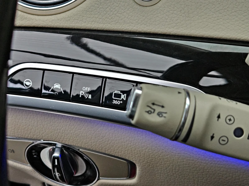 Mercedes-Benz S 350 L/AMG/TVx3/FACE/GERMANY/360CAM/DISTR/AMBI/ПОДГР/LI, снимка 10 - Автомобили и джипове - 52474545