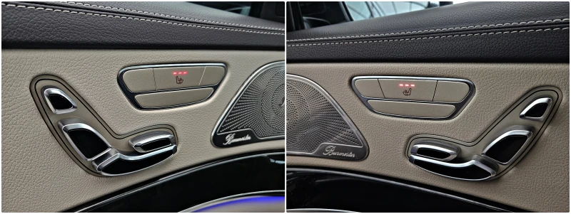 Mercedes-Benz S 350 L/AMG/TVx3/FACE/GERMANY/360CAM/DISTR/AMBI/ПОДГР/LI, снимка 11 - Автомобили и джипове - 52474545