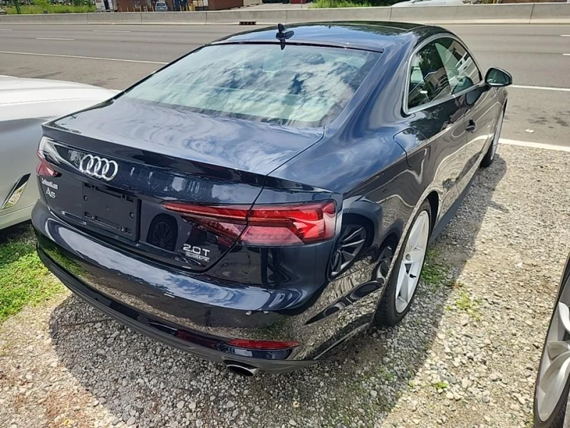 Audi A5 Quattro* Coupe* Premium Plus, снимка 4 - Автомобили и джипове - 52541038