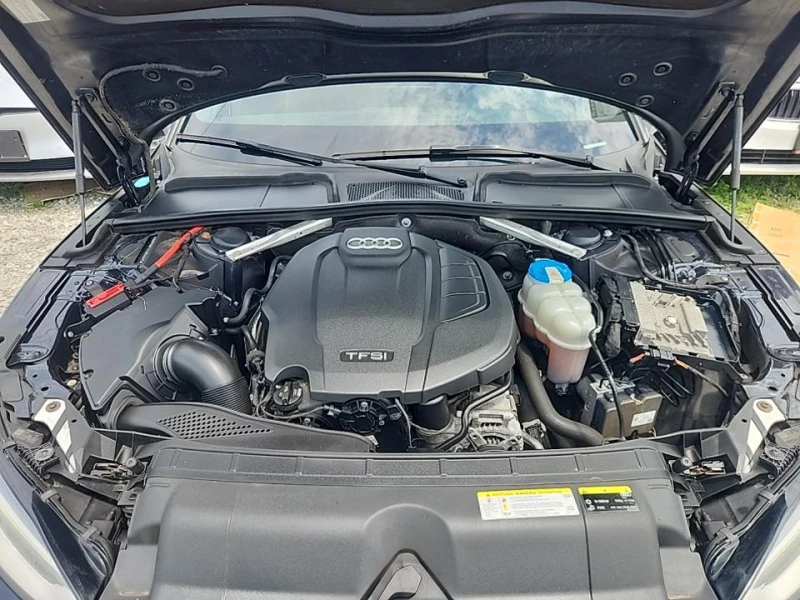 Audi A5 Quattro* Coupe* Premium Plus, снимка 15 - Автомобили и джипове - 52541038