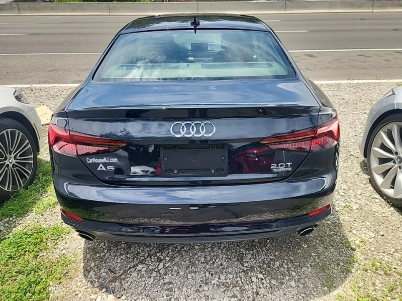 Audi A5 Quattro* Coupe* Premium Plus, снимка 5 - Автомобили и джипове - 52541038