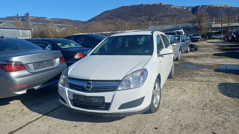 Opel Astra 1.7 CDTI