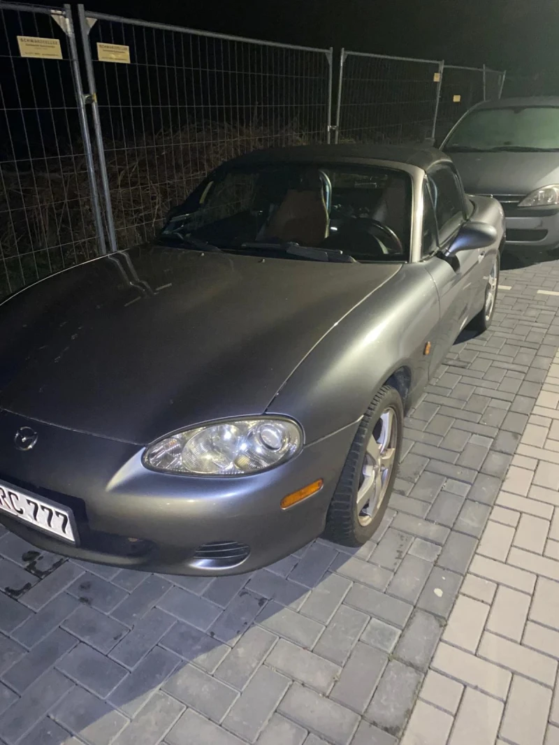 Mazda Mx-5 Mazda MX-5 Phoenix Edition, снимка 17 - Автомобили и джипове - 52585759