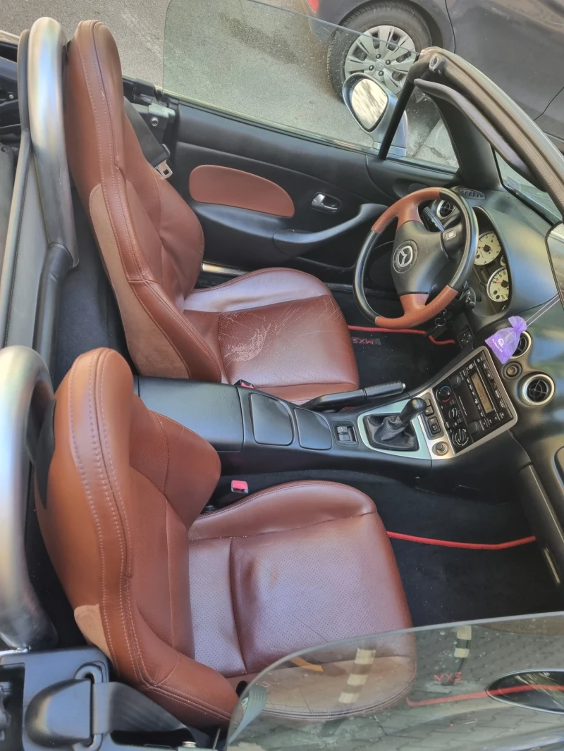 Mazda Mx-5 Mazda MX-5 Phoenix Edition, снимка 13 - Автомобили и джипове - 52585759