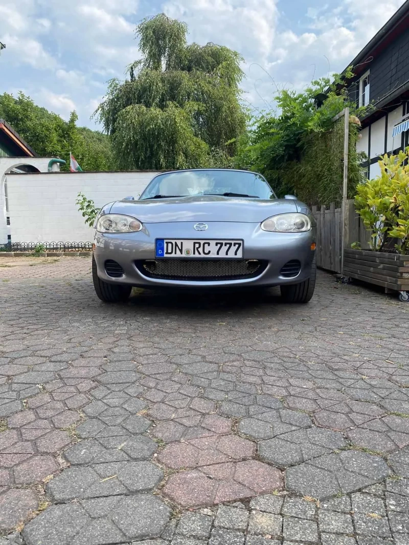 Mazda Mx-5 Mazda MX-5 Phoenix Edition, снимка 2 - Автомобили и джипове - 52585759