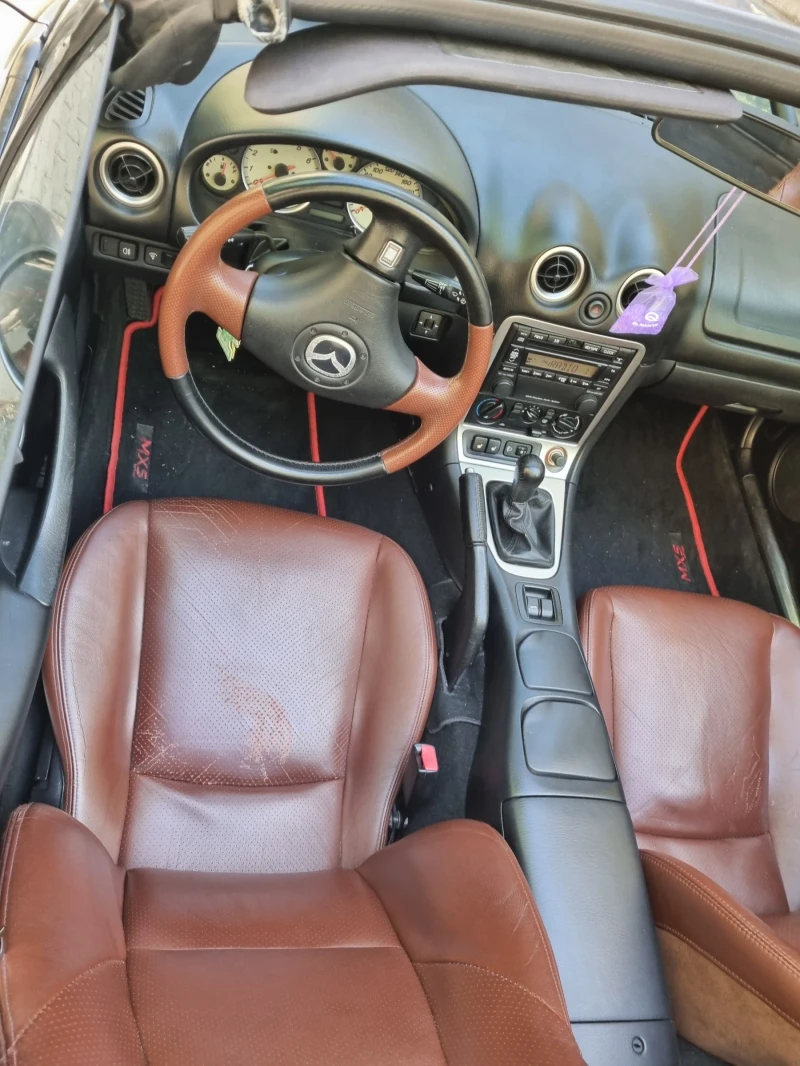 Mazda Mx-5 Mazda MX-5 Phoenix Edition, снимка 14 - Автомобили и джипове - 52585759