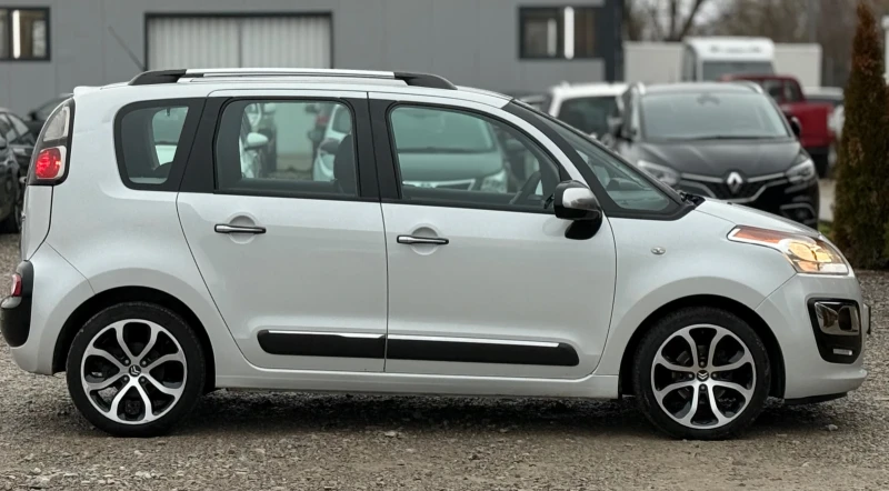 Citroen C3 Picasso 1.6HDi 92к.с * Климатик* * Панорама* * Face-Lift* , снимка 8 - Автомобили и джипове - 52689286