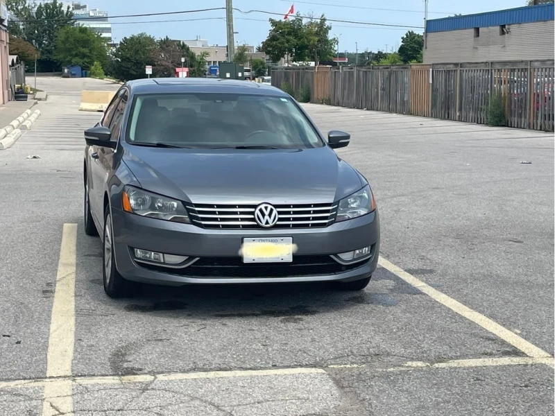 VW Passat * 4dr Sdn 2.0 TDI DSG Highline * CARFAX * ЦЕНА ДО , снимка 5 - Автомобили и джипове - 52924114