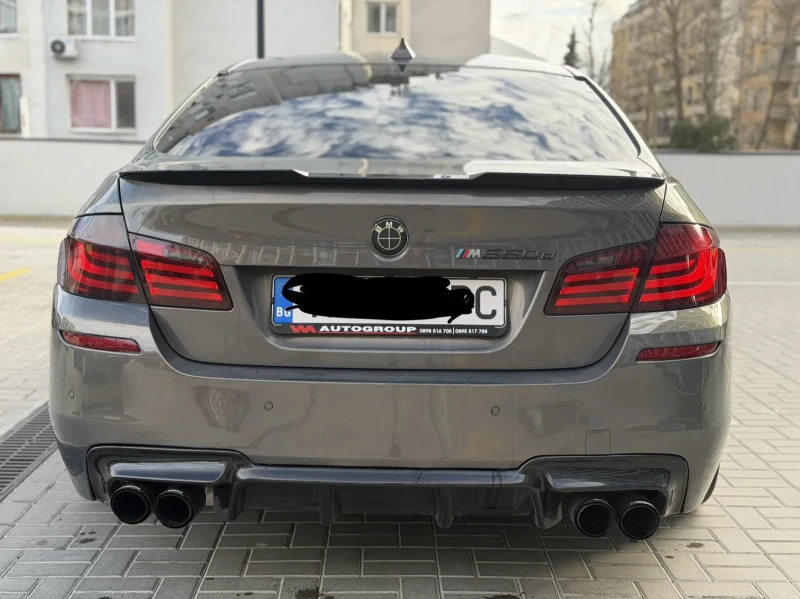 BMW 530 n57 258, снимка 5 - Автомобили и джипове - 52966426