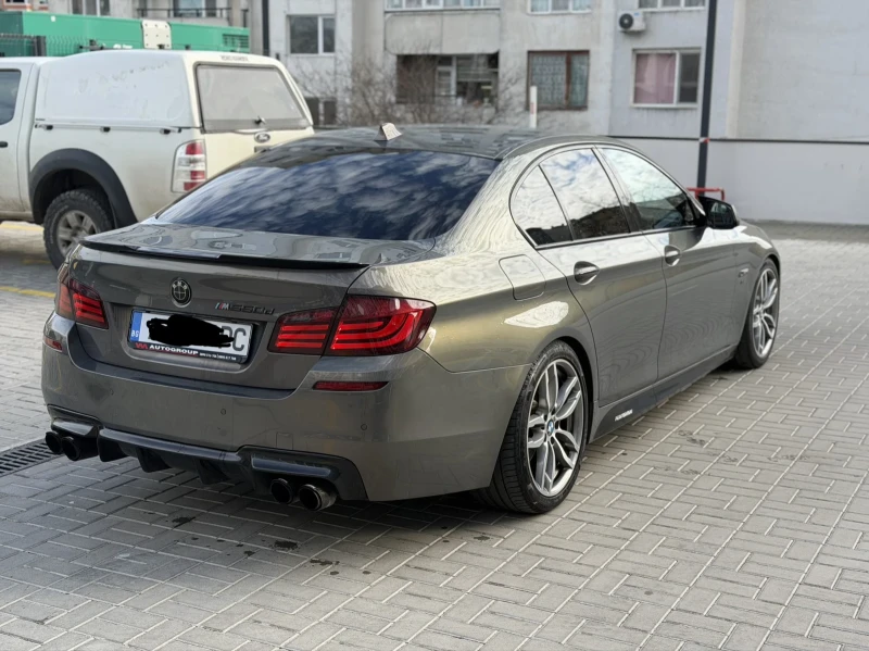 BMW 530 n57 258, снимка 4 - Автомобили и джипове - 52966426