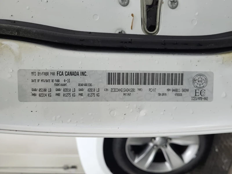 Dodge Charger * SXT * CARFAX * , снимка 15 - Автомобили и джипове - 53459535