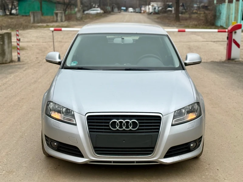 Audi A3 2.0TDI FACELIFT 