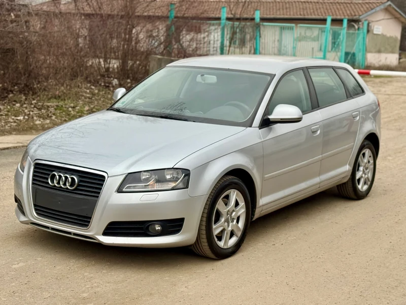 Audi A3 2.0TDI FACELIFT , снимка 2 - Автомобили и джипове - 53476294