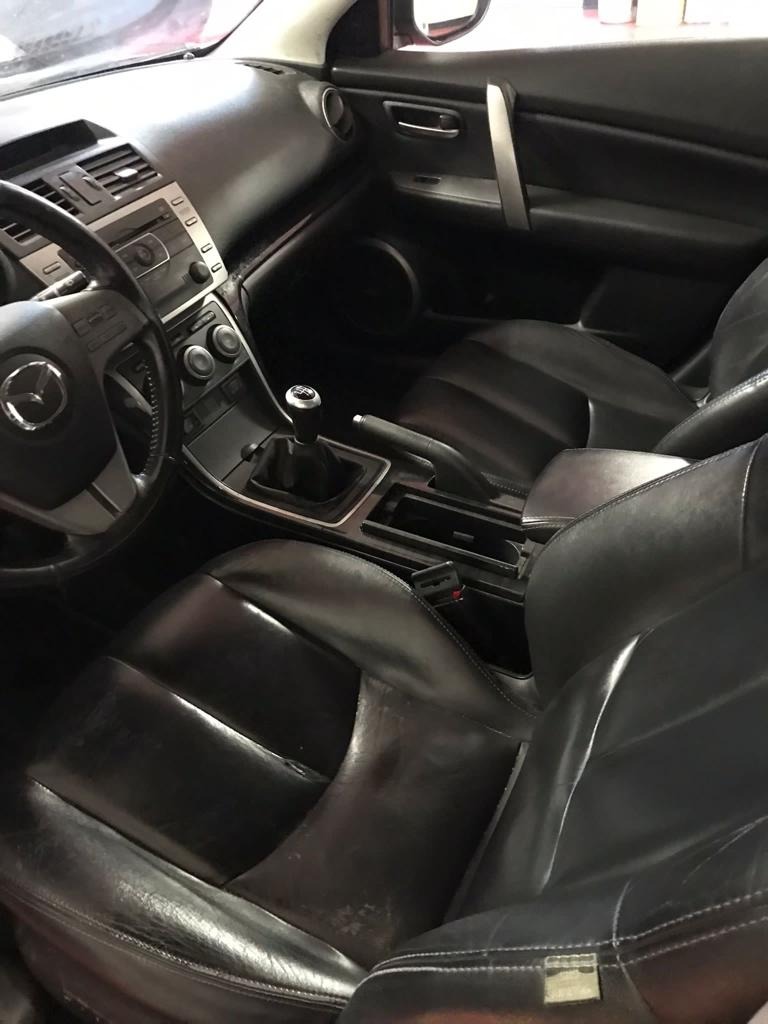 Mazda 6 2.0, снимка 6 - Автомобили и джипове - 45360097