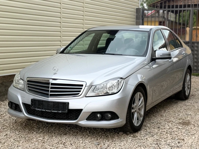Mercedes-Benz C 180 BlueEfficiency Face Lift - 13300 лв. - 37058857 | Car24.bg