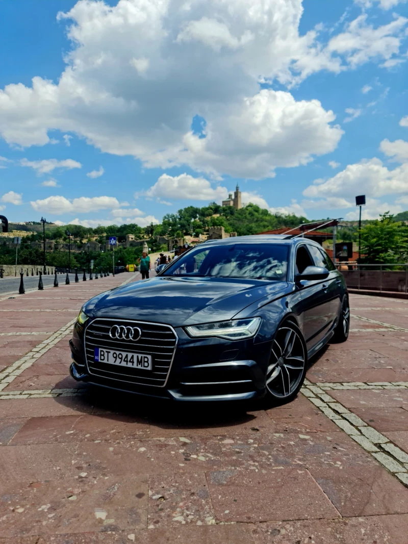 Audi A6 Audi A6 3xS LINE FACELIFT QUATTRO - 36500 лв. - 88060523 1