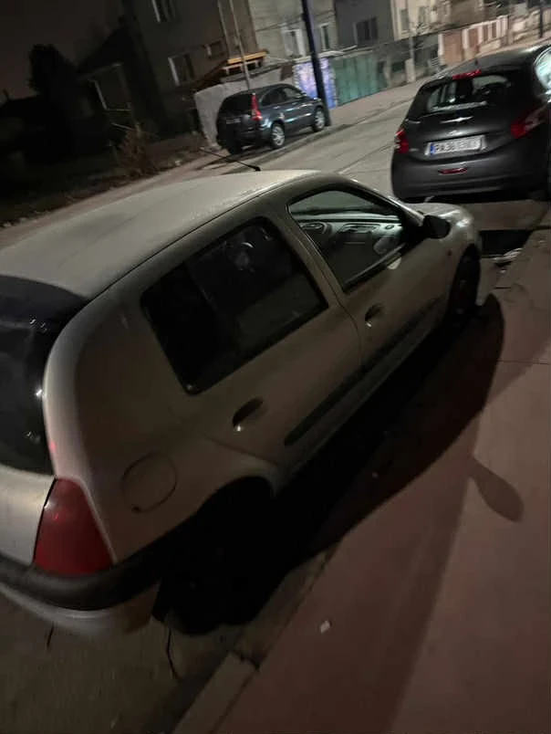 Renault Clio  - изображение 4