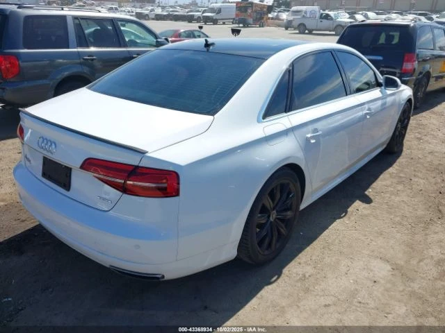 Audi A8 L* MATRIX* ПАНО* ЩОРИ* BOSE - изображение 7