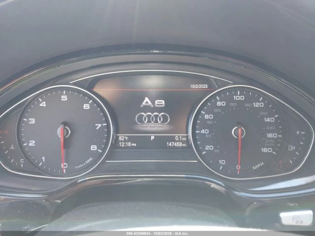Audi A8 L* MATRIX* ПАНО* ЩОРИ* BOSE - изображение 10