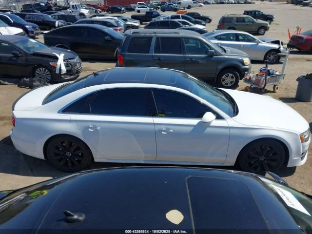 Audi A8 L* MATRIX* ПАНО* ЩОРИ* BOSE - изображение 4