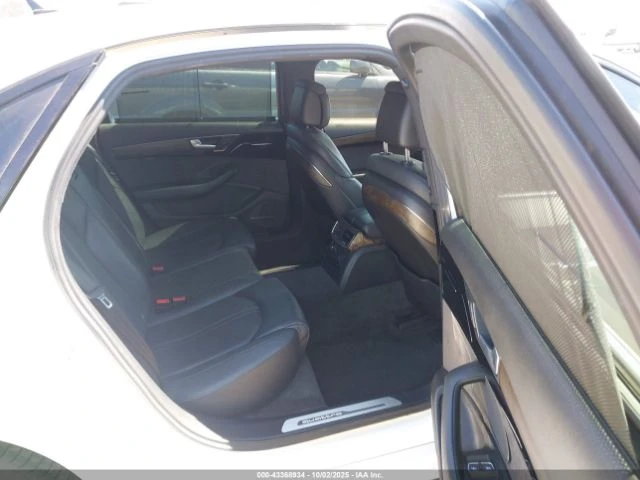 Audi A8 L* MATRIX* * * BOSE | Mobile.bg   11