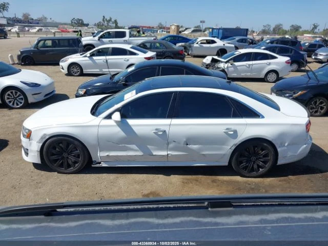Audi A8 L* MATRIX* ПАНО* ЩОРИ* BOSE - изображение 8