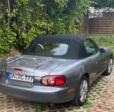 Mazda Mx-5 Mazda MX-5 Phoenix Edition, снимка 16 - Автомобили и джипове - 52585759