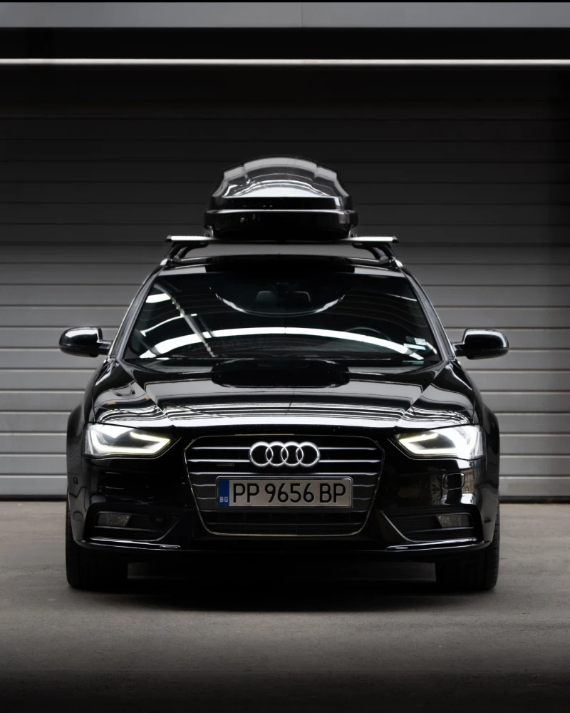 Audi A4 AVANT 2.0TDI 177 QUATTRO/DISTRONIC/LINE ASSIST - 21999 лв. / 11247.91 € - 26250354 1