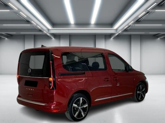 VW Caddy 2.0 TDI = Style = �������� | Mobile.bg � ����������� 2
