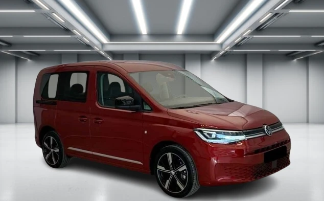 VW Caddy 2.0 TDI = Style = �������� | Mobile.bg � ����������� 1