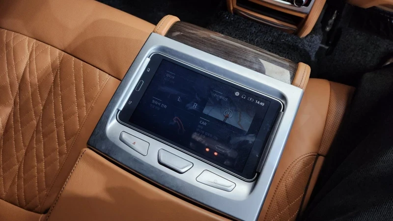 BMW 730 ЛЮК* ОБДУХВАНЕ* HUD* 360* KEYLESS* КРАЙНА ЦЕНА, снимка 8 - Автомобили и джипове - 55339222