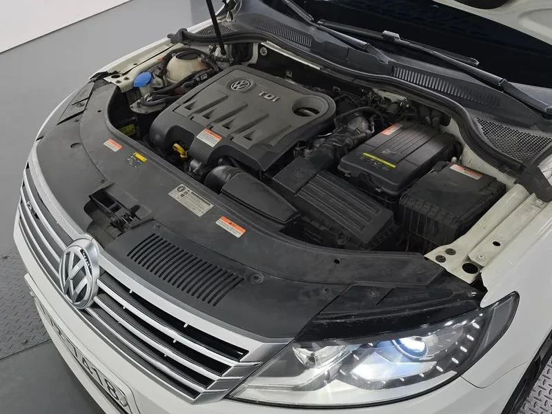 VW CC 2.0 Tdi Bluemotion R Line | Mobile.bg � ����������� 6