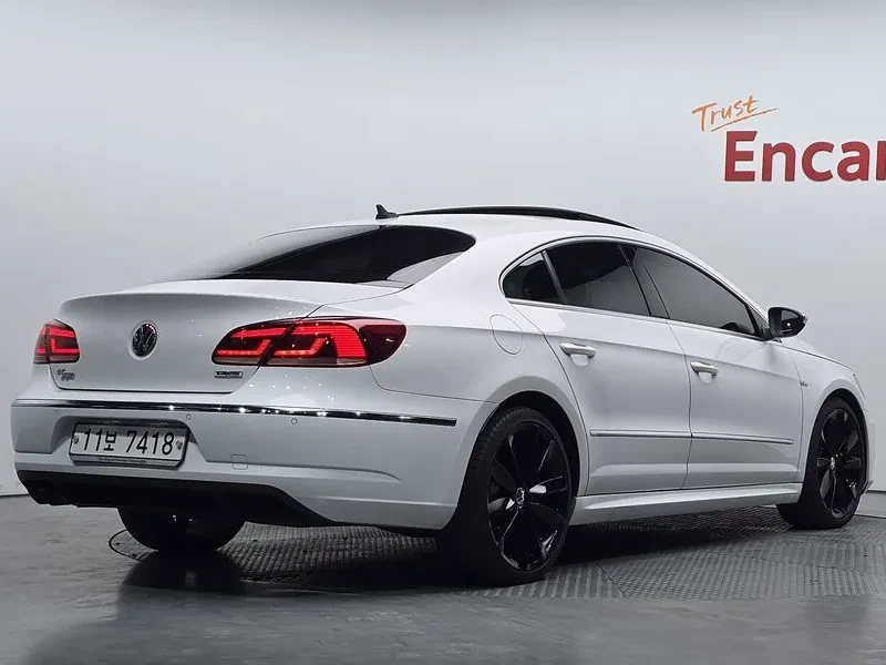 VW CC 2.0 Tdi Bluemotion R Line | Mobile.bg � ����������� 2