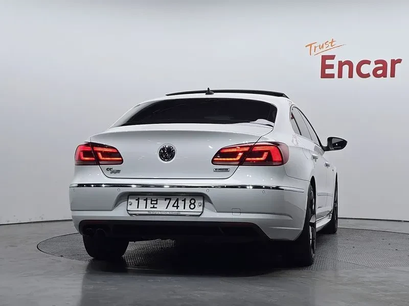 VW CC 2.0 Tdi Bluemotion R Line | Mobile.bg � ����������� 4