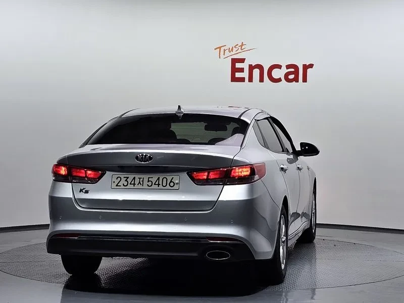 Kia K5 LPG - САМО 30% АВАНС, снимка 4 - Автомобили и джипове - 56322179