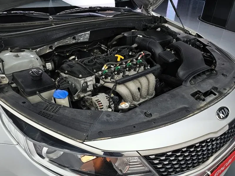 Kia K5 LPG - САМО 30% АВАНС, снимка 6 - Автомобили и джипове - 56322179