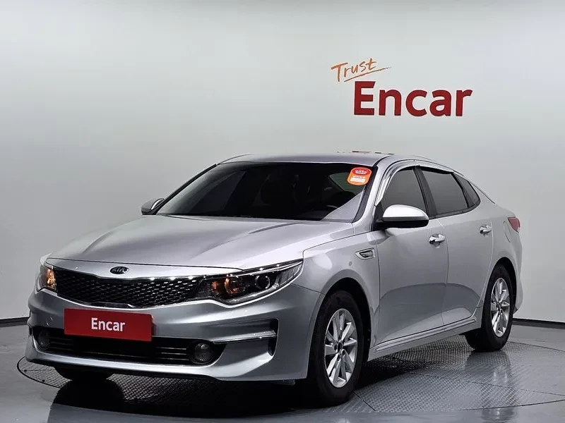 Kia K5 LPG - САМО 30% АВАНС