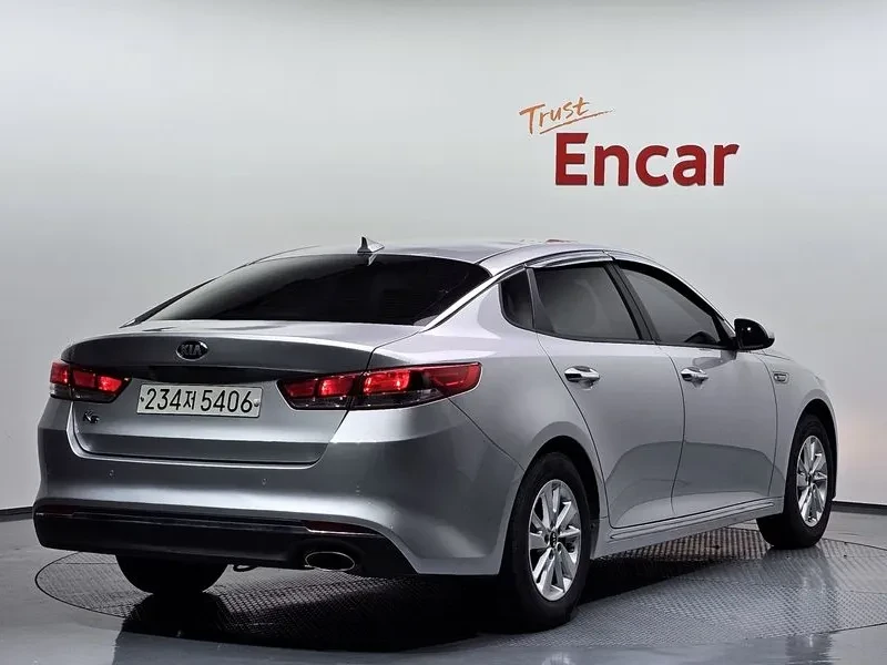Kia K5 LPG - САМО 30% АВАНС, снимка 2 - Автомобили и джипове - 56322179