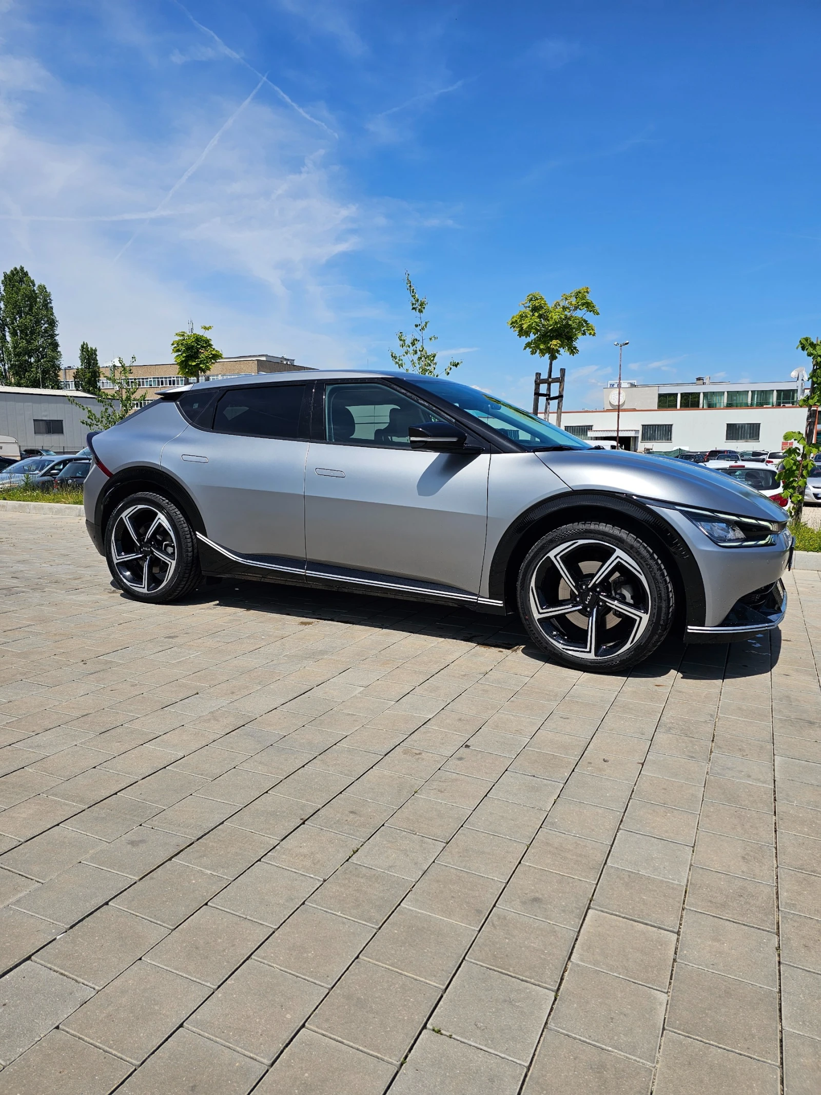 Kia EV6 77KW 4x4 Long range, снимка 1