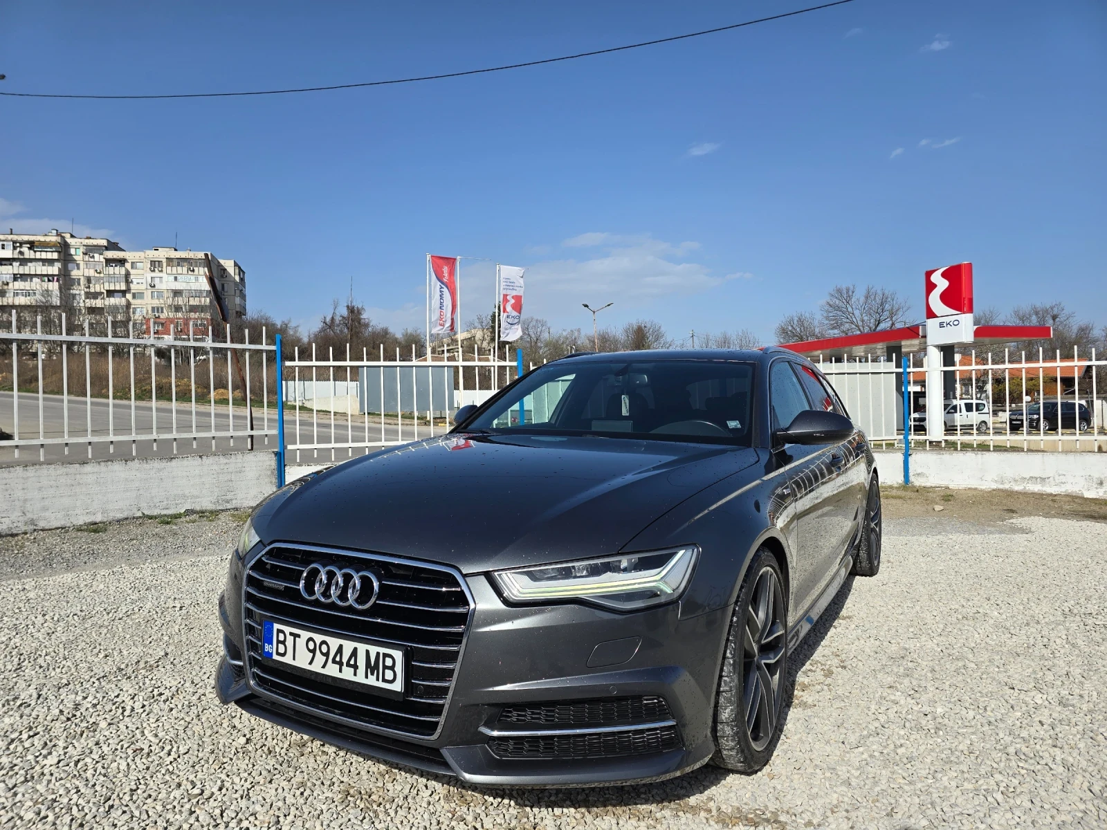Audi A6 3.0 TDI 3xS LINE MATRIX-LED QUATTRO, снимка 1
