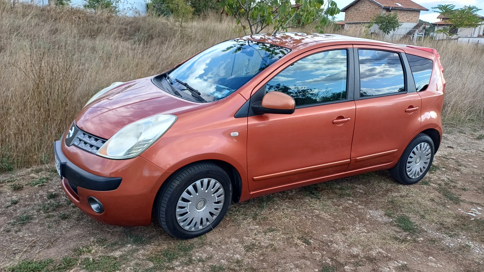 Nissan Note, снимка 1