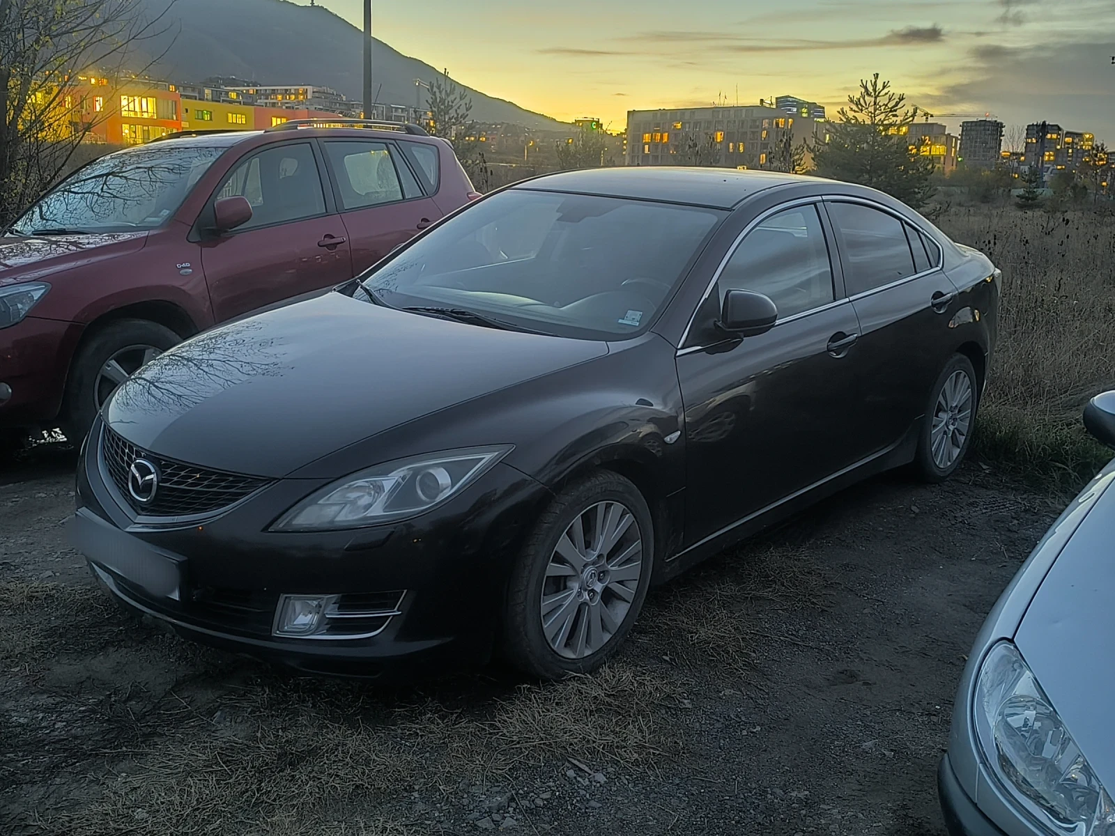 Mazda 6 GH, снимка 1
