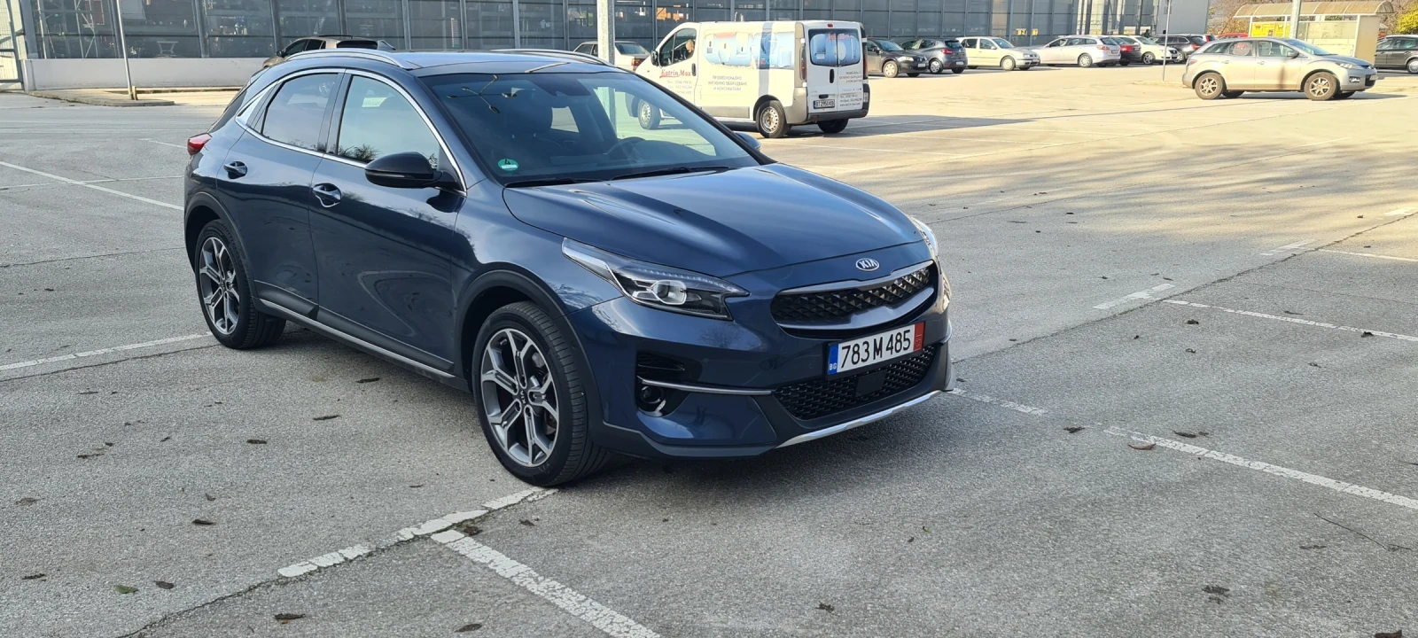 Kia XCeed PHEV  PLATINUM edition, снимка 1
