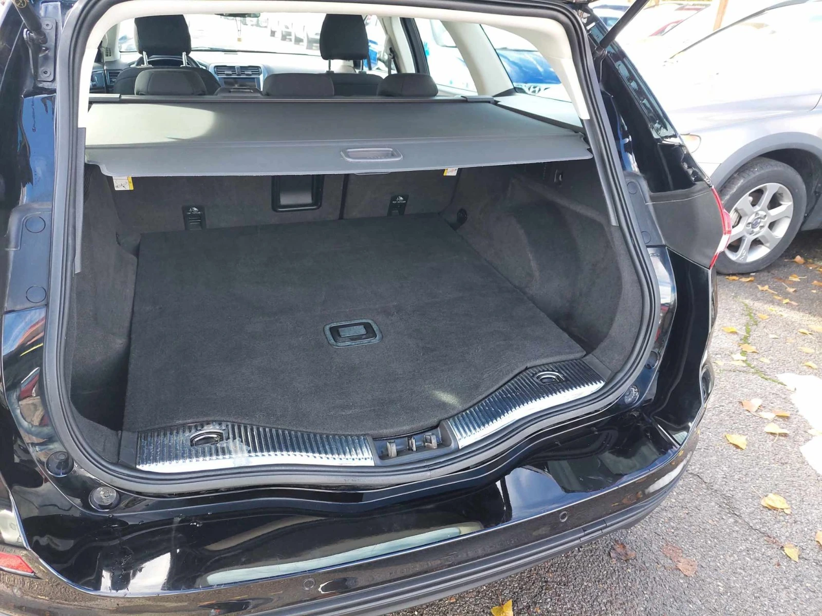 Ford Mondeo 2,0d 150ps NAVI LED | Mobile.bg   13