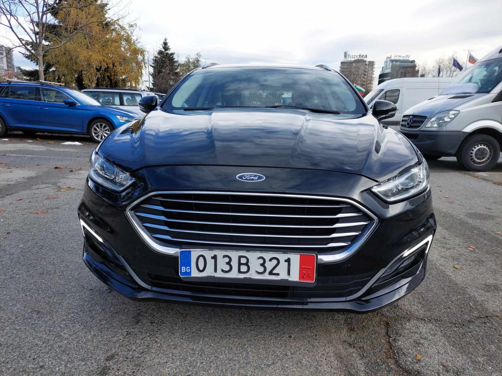 Ford Mondeo 2,0d 150ps NAVI LED - изображение 3