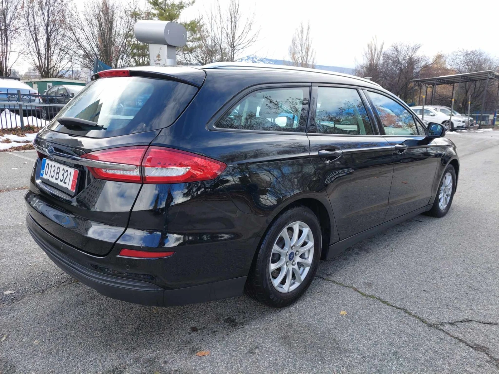 Ford Mondeo 2,0d 150ps NAVI LED - изображение 5