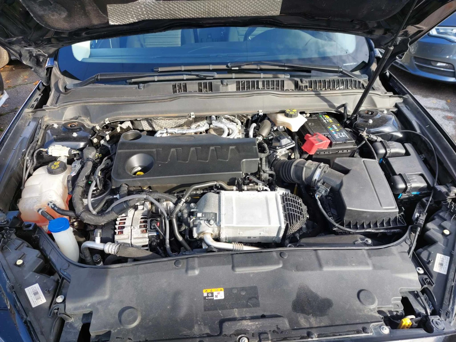 Ford Mondeo 2,0d 150ps NAVI LED | Mobile.bg   14